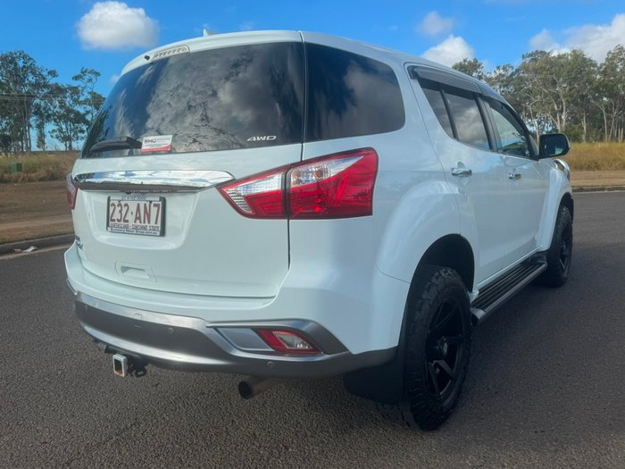 2020 Isuzu MU-X LS-U