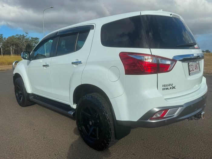 2020 Isuzu MU-X LS-U