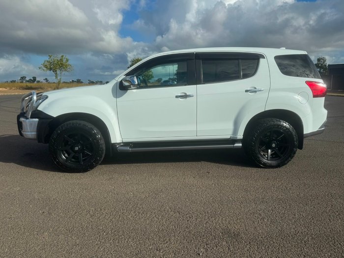 2020 Isuzu MU-X LS-U