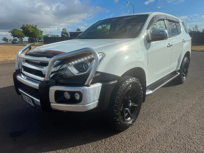 2020 Isuzu MU-X LS-U