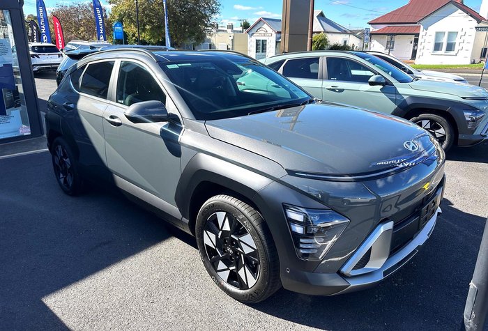 2026 Hyundai Kona Hybrid Premium