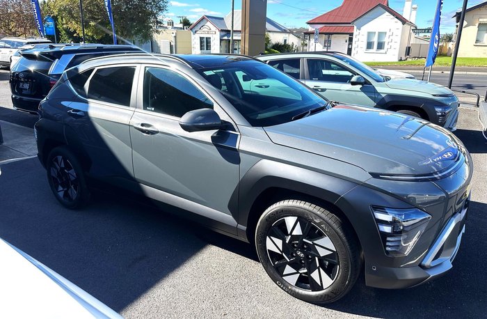 2026 Hyundai Kona Hybrid Premium