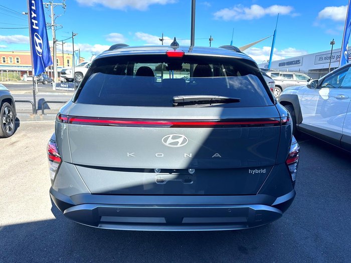 2026 Hyundai Kona Hybrid Premium