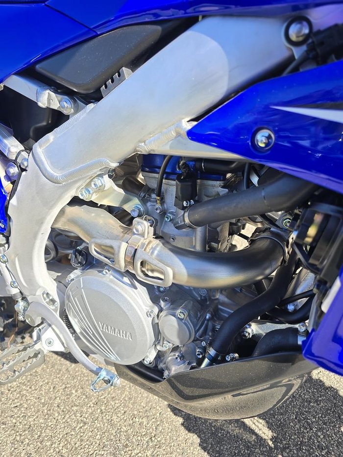 2026 Yamaha WR250F WR Blue