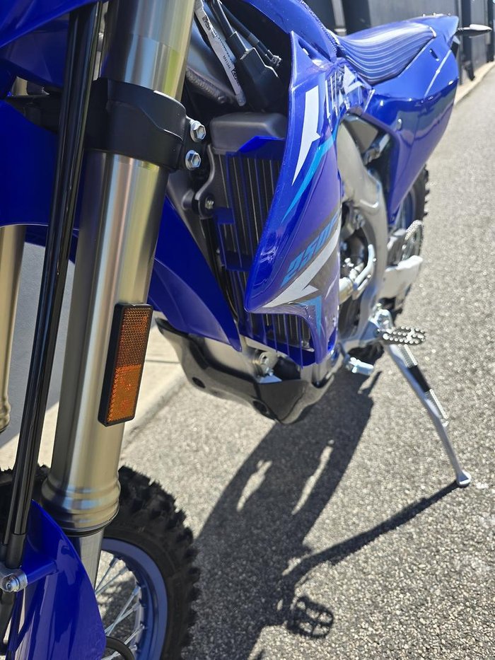 2026 Yamaha WR250F WR Blue