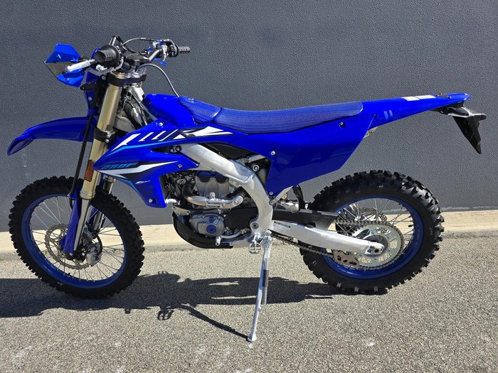 2026 Yamaha WR250F WR Blue