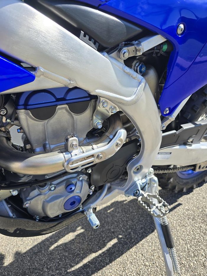 2026 Yamaha WR250F WR Blue