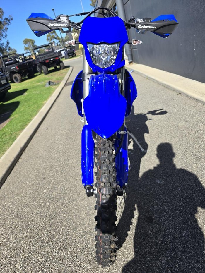 2026 Yamaha WR250F WR Blue