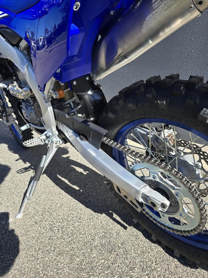 2026 Yamaha WR250F WR Blue