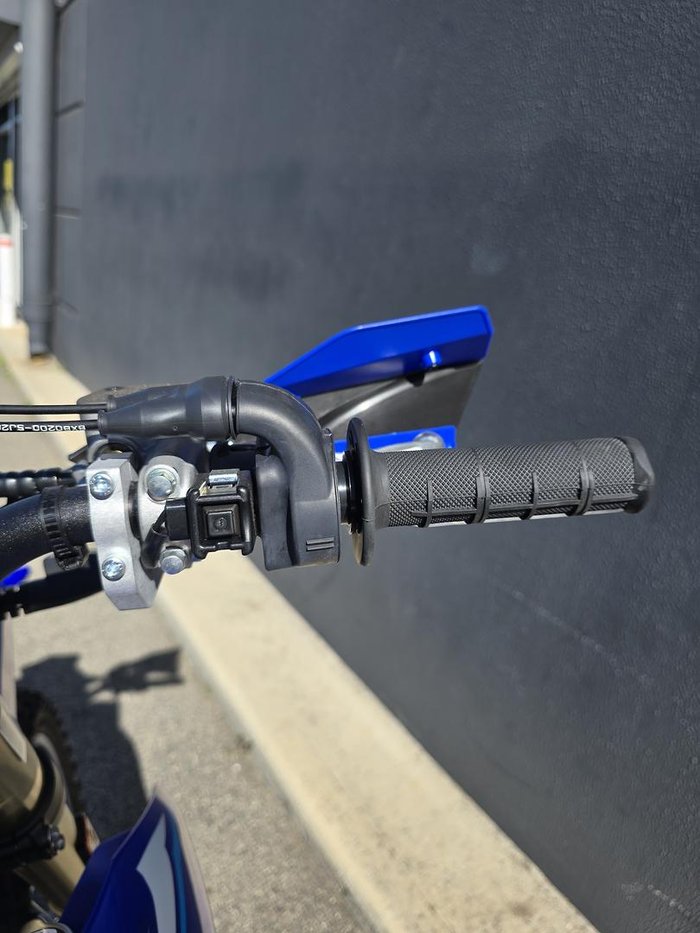 2026 Yamaha WR250F WR Blue