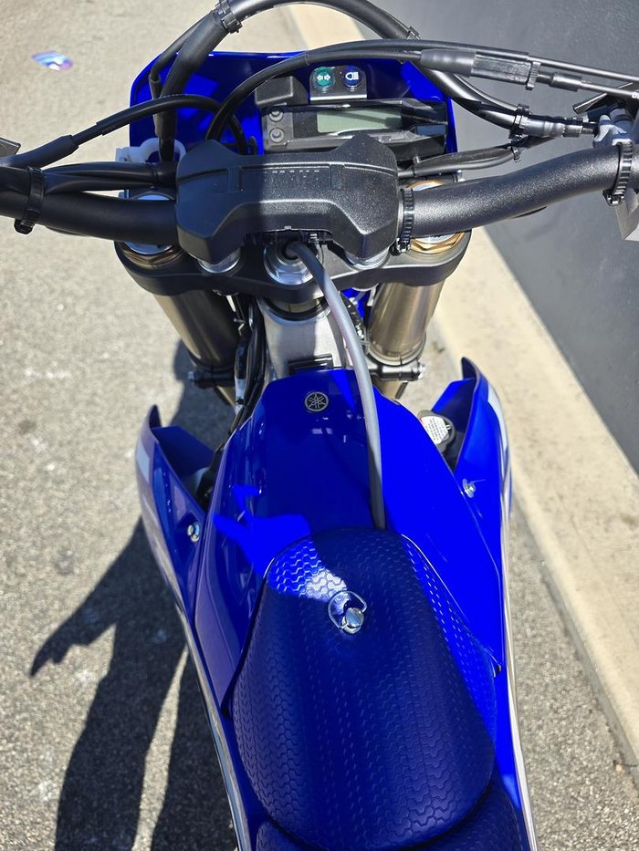 2026 Yamaha WR250F WR Blue