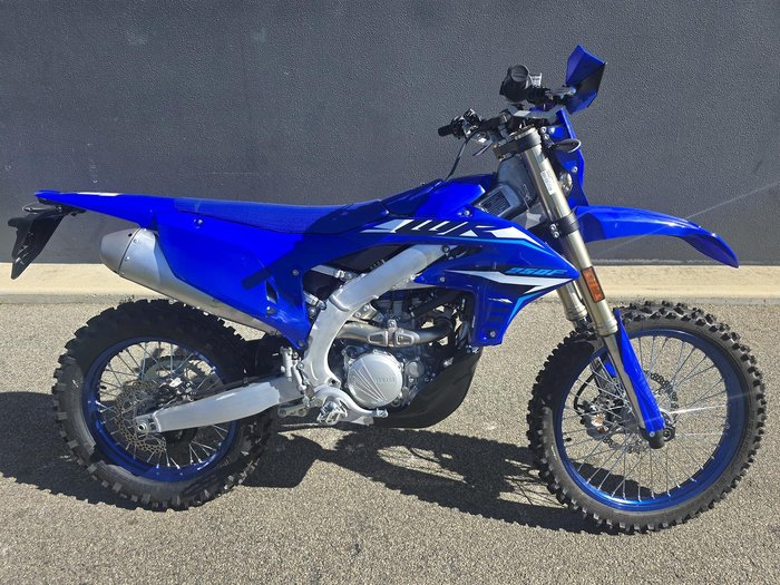 2026 Yamaha WR250F WR Blue