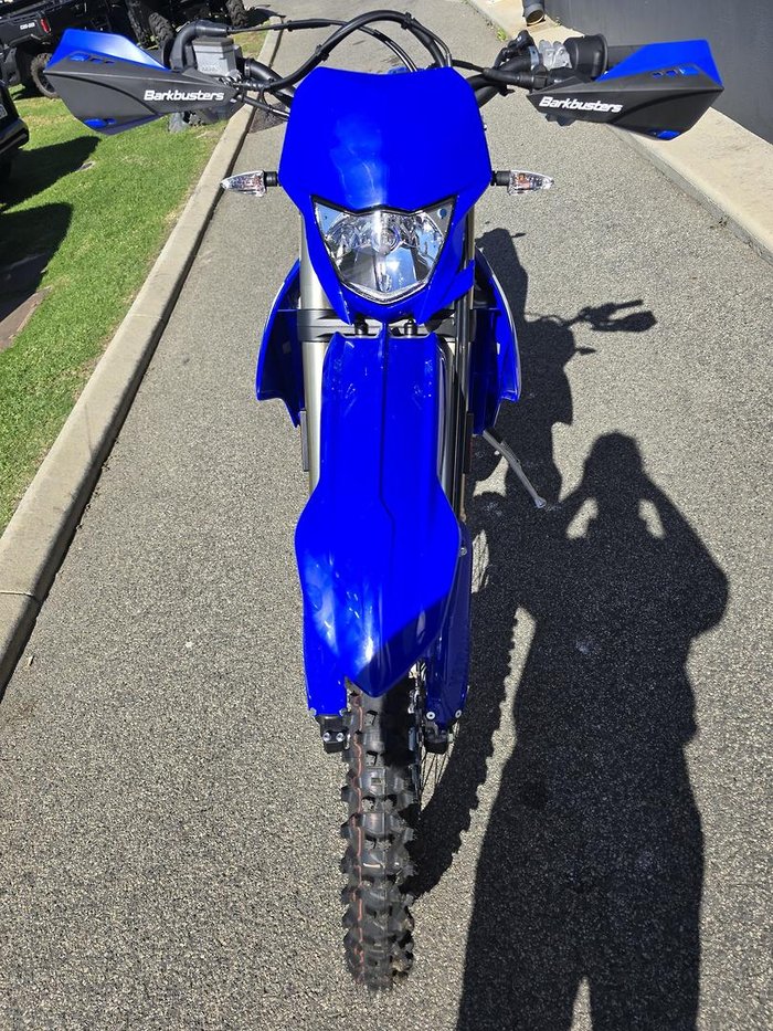 2026 Yamaha WR250F WR Blue