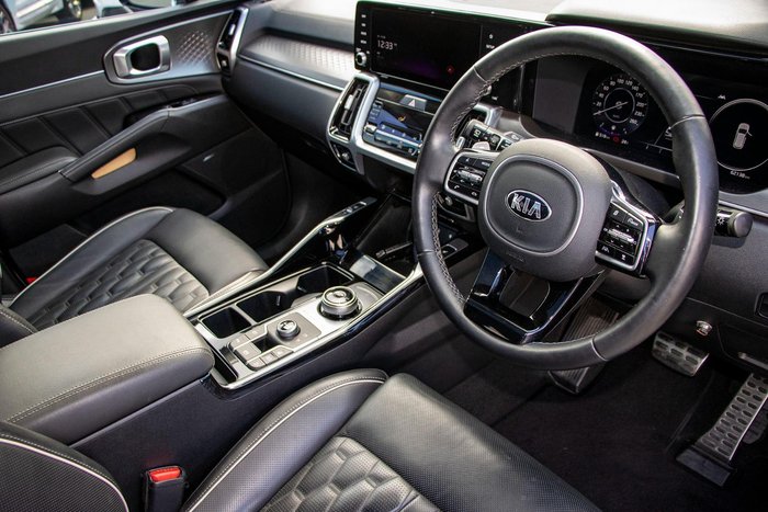 2020 Kia Sorento GT-Line