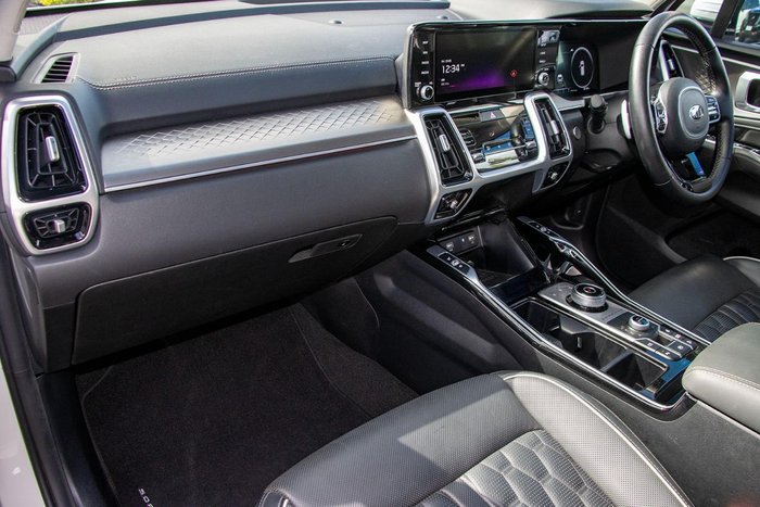 2020 Kia Sorento GT-Line
