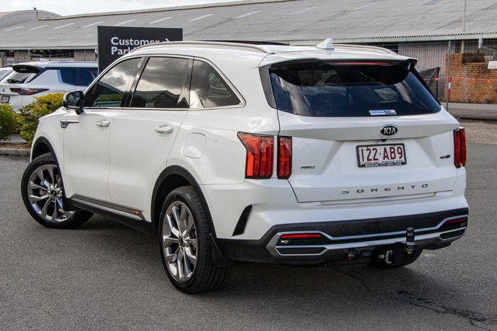 2020 Kia Sorento GT-Line