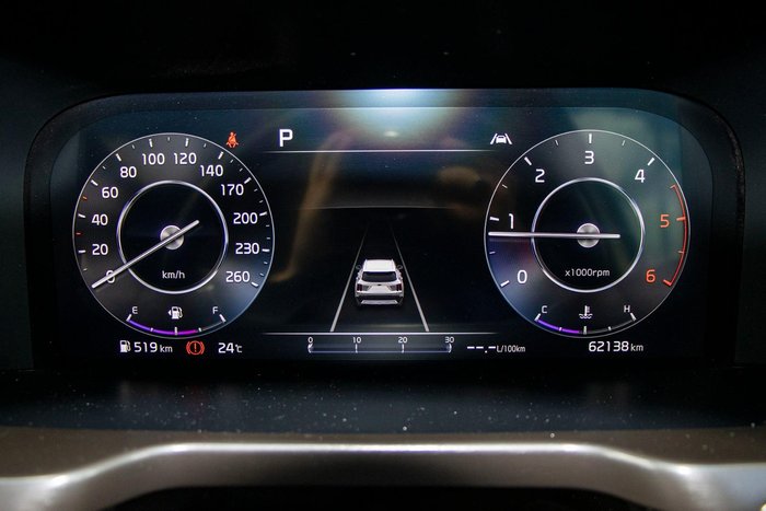 2020 Kia Sorento GT-Line