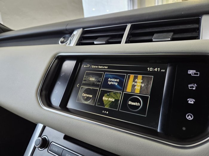 2017 Land Rover Range Rover Sport SDV6 HSE Dynamic