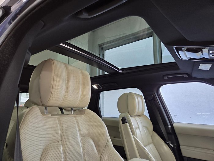 2017 Land Rover Range Rover Sport SDV6 HSE Dynamic