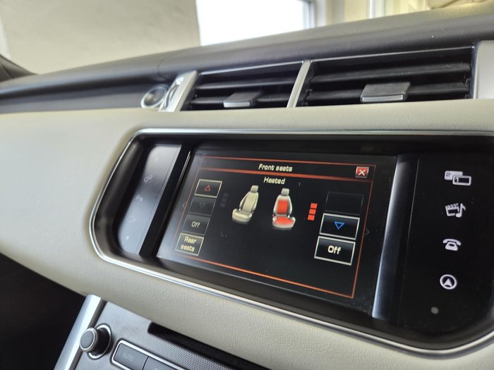 2017 Land Rover Range Rover Sport SDV6 HSE Dynamic