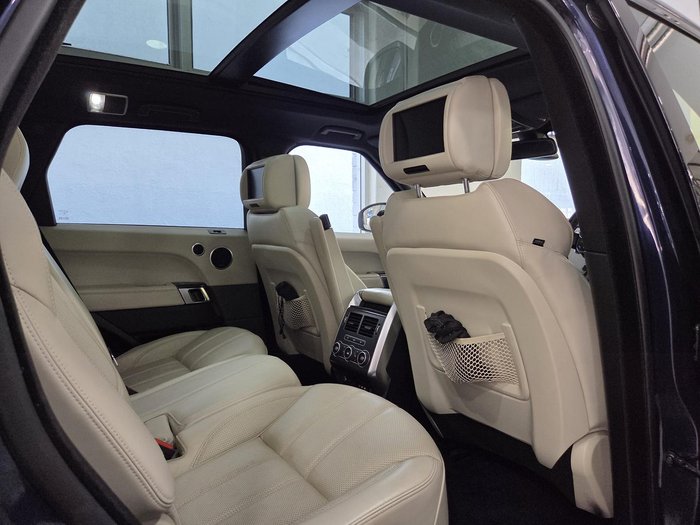 2017 Land Rover Range Rover Sport SDV6 HSE Dynamic