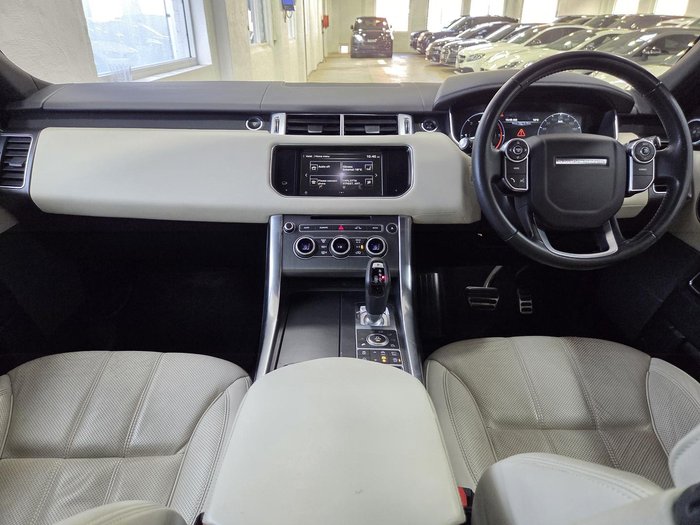 2017 Land Rover Range Rover Sport SDV6 HSE Dynamic