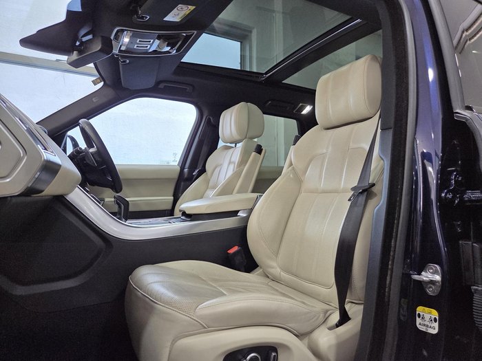 2017 Land Rover Range Rover Sport SDV6 HSE Dynamic