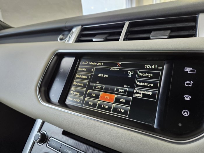 2017 Land Rover Range Rover Sport SDV6 HSE Dynamic