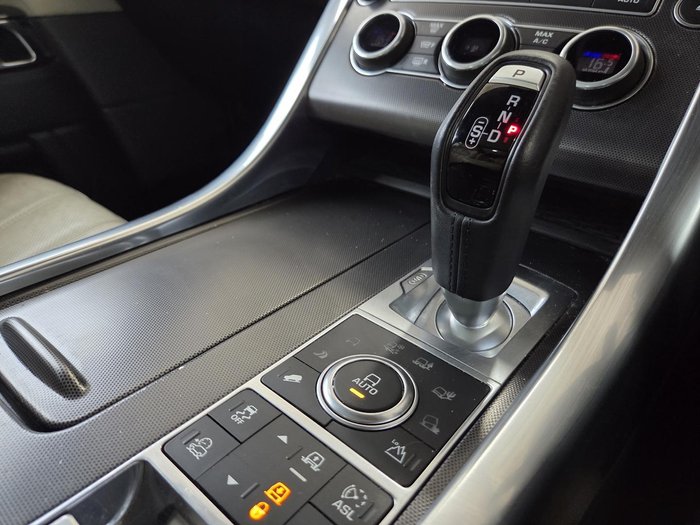 2017 Land Rover Range Rover Sport SDV6 HSE Dynamic