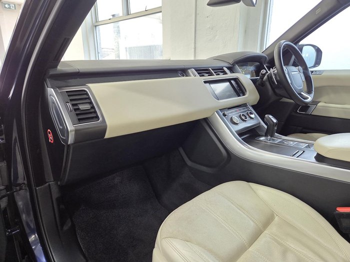 2017 Land Rover Range Rover Sport SDV6 HSE Dynamic