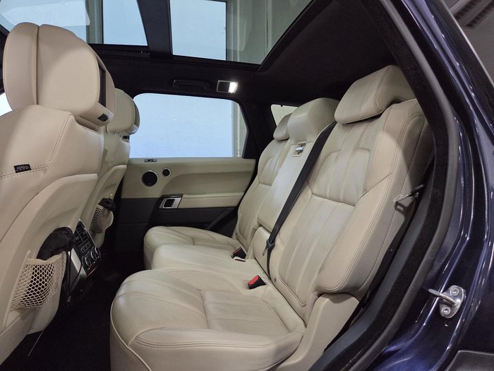 2017 Land Rover Range Rover Sport SDV6 HSE Dynamic