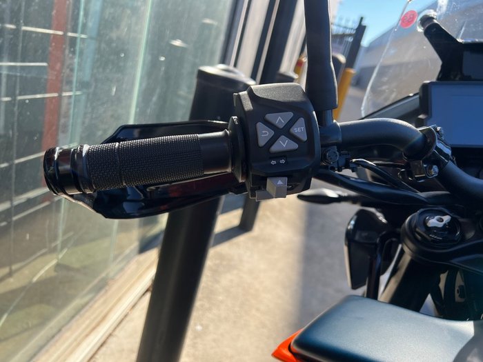 2023 Ktm 390 ADVENTURE ORANGE