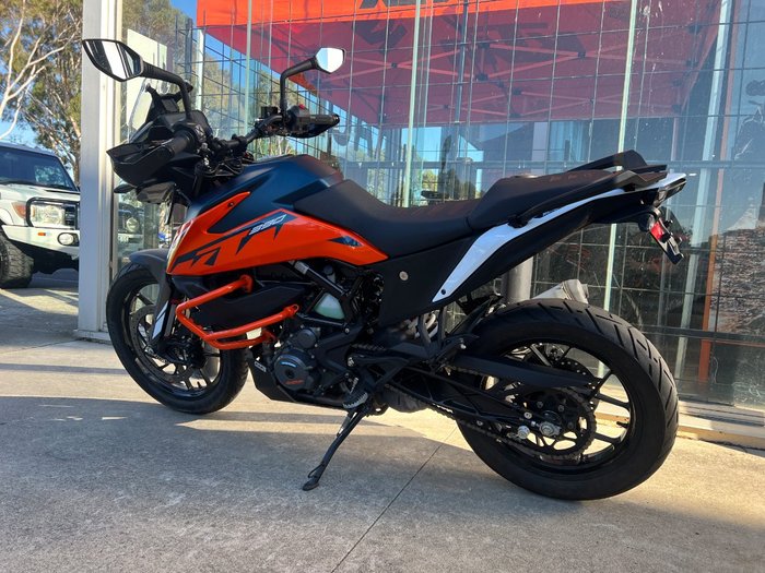 2023 Ktm 390 ADVENTURE ORANGE
