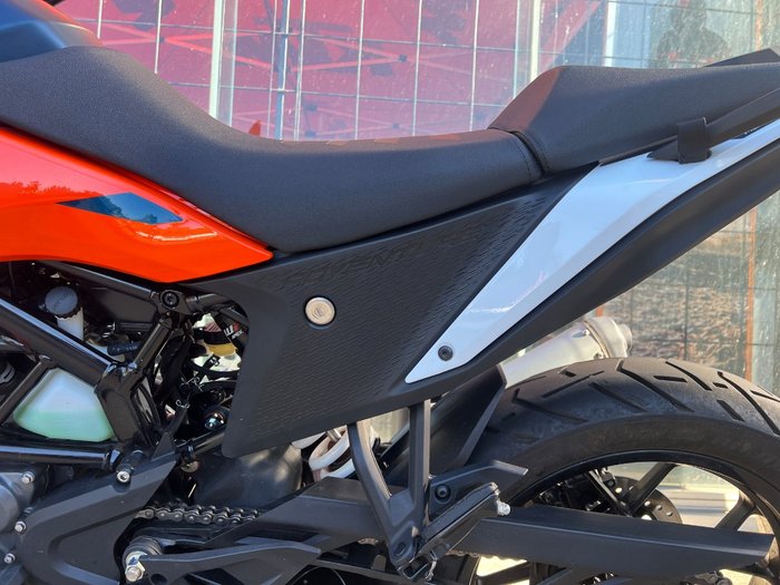2023 Ktm 390 ADVENTURE ORANGE