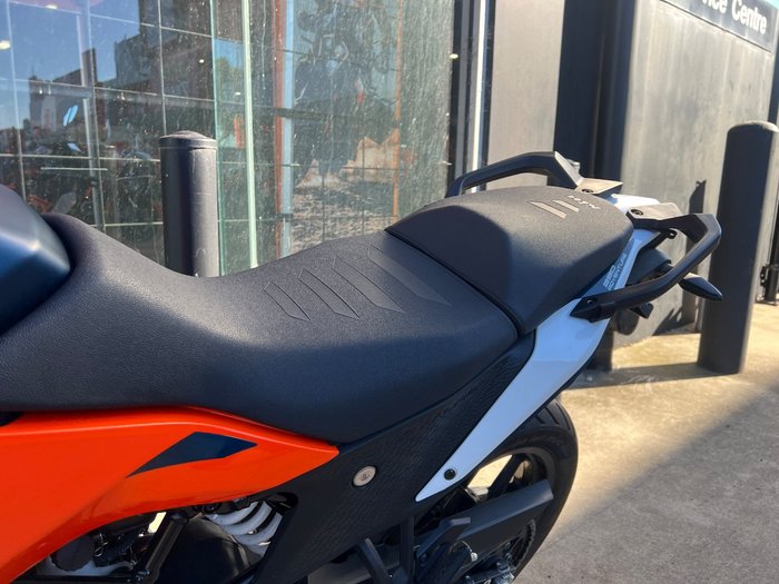 2023 Ktm 390 ADVENTURE ORANGE