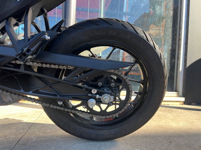 2023 Ktm 390 ADVENTURE ORANGE