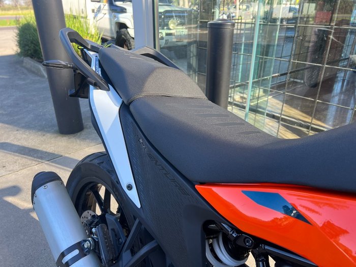 2023 Ktm 390 ADVENTURE ORANGE
