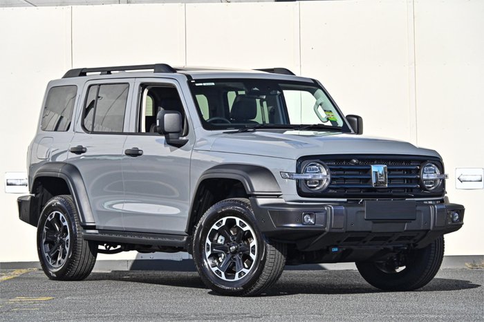 2026 GWM Tank 300 Lux Hi4-T PHEV