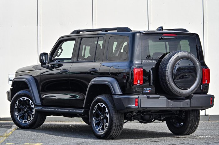2026 GWM Tank 300 Lux Hi4-T PHEV