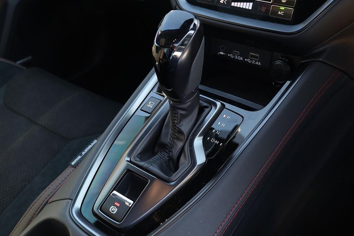 2026 Subaru WRX tS
