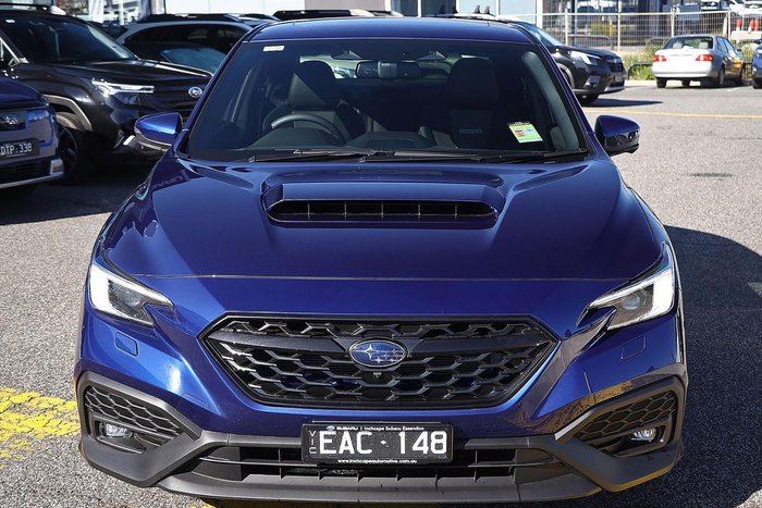 2026 Subaru WRX tS