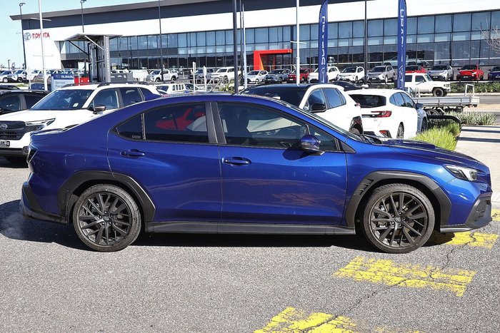 2026 Subaru WRX tS