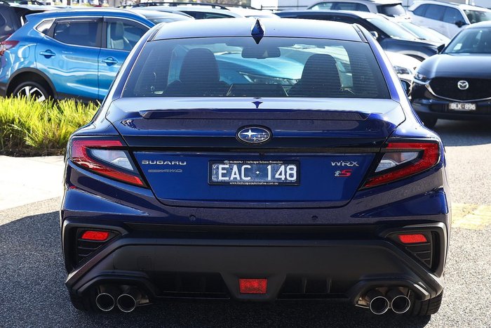 2026 Subaru WRX tS