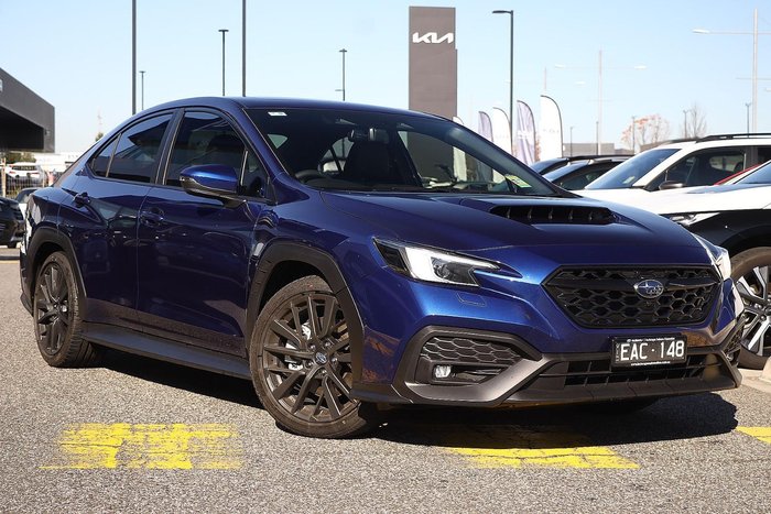 2026 Subaru WRX