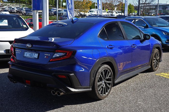 2026 Subaru WRX tS