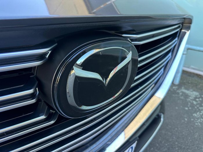 2019 Mazda CX-9 Azami TC AWD Machine Grey