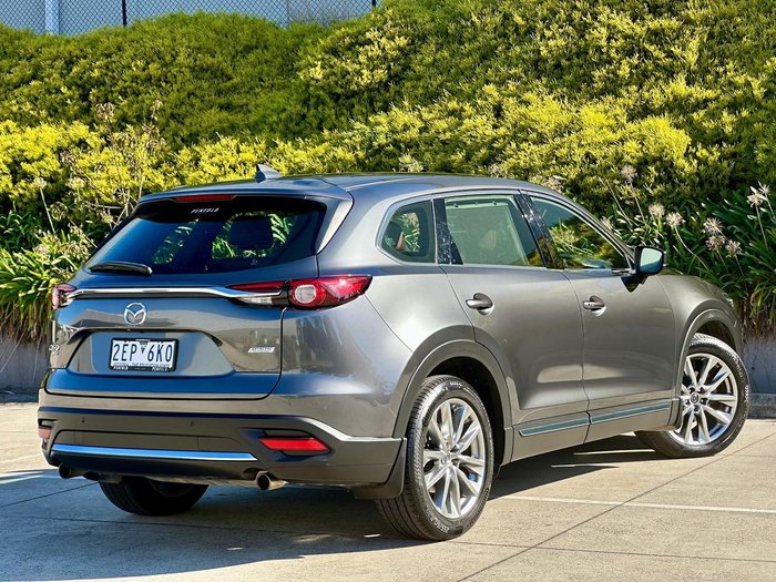 2019 Mazda CX-9 Azami TC AWD Machine Grey
