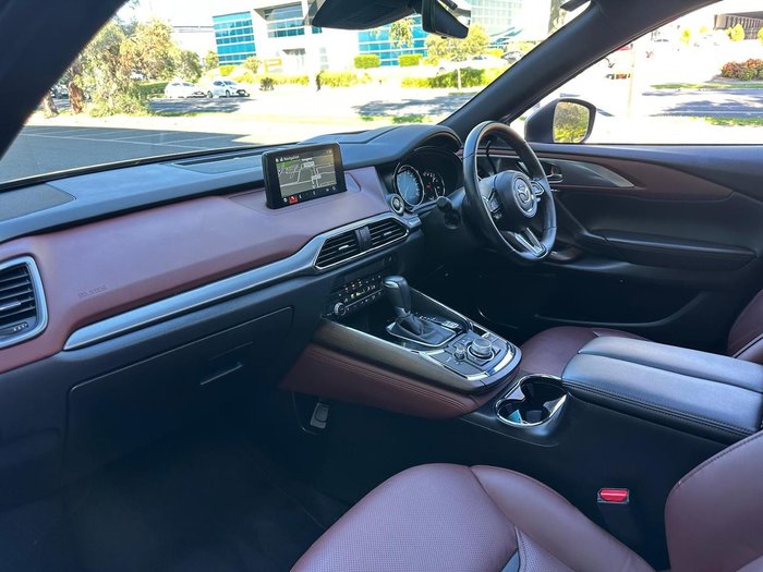 2019 Mazda CX-9 Azami TC AWD Machine Grey