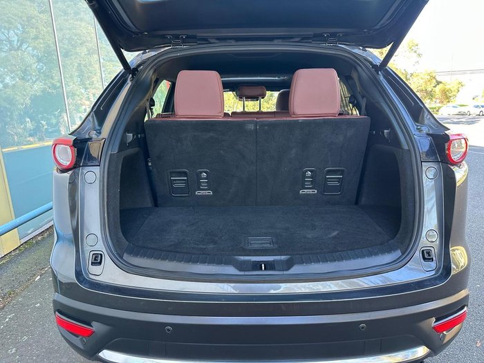 2019 Mazda CX-9 Azami TC AWD Machine Grey