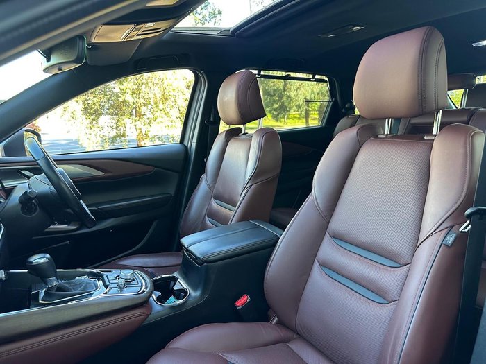 2019 Mazda CX-9 Azami TC AWD Machine Grey